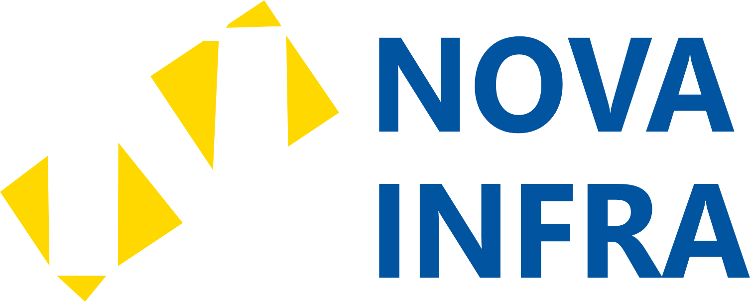 nova infra LOGO